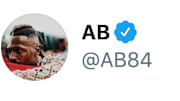 Antonio Brown's Twitter Account