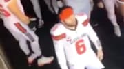 Browns QB Baker Mayfield was heckled by Bengals fans