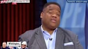 FS1's Jason Whitlock used a countdown clock to commemorate the end of the Patriots dynasty.
