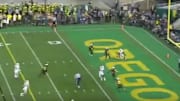 Wisconsin Badgers WR Quintez Cephus catches TD in Rose Bowl
