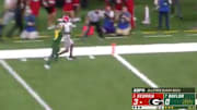 Georgia Bulldogs WR George Pickens scores TD in Sugar Bowl