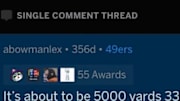 Reddit user perfectly predicted Tampa Bay Buccaneers QB Jameis Winston's 2019 stats
