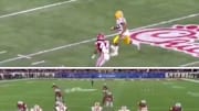 Side-by-side CFP targeting ejections show Ohio State might've gotten screwed.