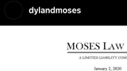 A statement from Alabam LB Dylan Moses