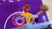 Los Angeles Lakers PF Anthony Davis
