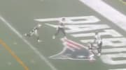Ryan Tannehill connected with TE Anthony Firkser for a first quarter touchdown. 
