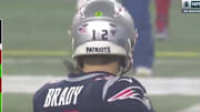 Tom Brady fools Titans leading to Julian Edelman touchdown