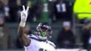 Seattle Seahawks WR DK Metcalf