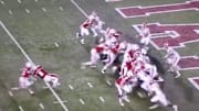 Miami of Ohio's fourth and goal attempt in the LendingTree Bowl was squandered