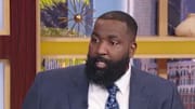 NBA analyst and former Oklahoma City Thunder C Kendrick Perkins