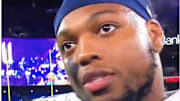 Titans RB Derrick Henry talks trash to Ravens safety Earl Thomas