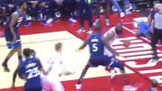 James Harden embarrasses Timberwolves defenders with absurd series of moves