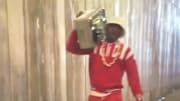 Kansas City Chiefs WR Mecole Hardman showed up to Sunday's game in style. 