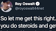 Roy Oswalt had a perplexing take on the Astros sign-stealing punishment
