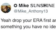 Mike Clevinger joined the Lance McCullers-Trevor Bauer feud on Twitter