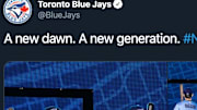 The Toronto Blue Jays' new uniforms are stunning
