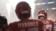 The Chiefs' hype video ahead of the AFC Championship Game is bonkers