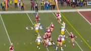 Raheem Mostert scores for San Francisco 49ers