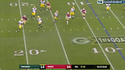 Jace Sternberger TD for Green Bay Packers