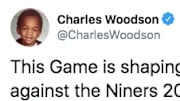 Green Bay Packers legend Charles Woodson offered up his opinion on the team's rough outing Sunday.