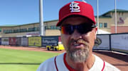 2020 Hall of Fame inductee Larry Walker