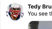 Tedy Bruschi is enjoying the Tom Brady rumors