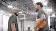The Los Angeles Clippers released a touching video about Kobe Bryant narrated by Paul George.
