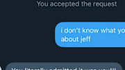 MLB insider Jeff Passan claps back at creator of fake Passan Twitter account in her DMs.