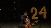 Los Angeles Lakers' Kobe Bryant tribute