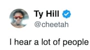 Kansas City Chiefs WR Tyreek Hill