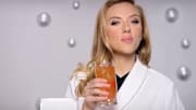 Scarlett Johansson in banned SodaStream Super Bowl commercial