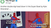 The Ringer Twitter Account