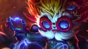 Riot Games introduced the ability to check your stats back in Patch 8.15. Here's how you can now.