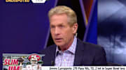 Skip Bayless cookin' some takes