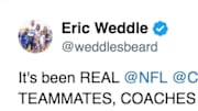 Former Chargers, Ravens and Rams safety Eric Weddle announces retirement