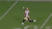 Tracy Porter sealed a Lombardi for the Saints