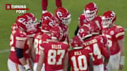 Kansas City Chiefs fans will never forget the 44-yard pass from Patrick Mahomes to Tyreek Hill