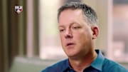 Houston Astros manager AJ Hinch sign-stealing interview on MLB Network.