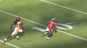 FOX XFL play-by-play man Curt Menefee misidentified the Houston Roughnecks as the Renegades