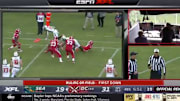 The XFL's implemented replay system is different yet superior than the NFL's