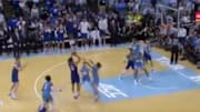 Duke's Tre Jones forces overtime vs UNC