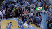 Wendell Moore tips in game-winning basket for Duke vs UNC