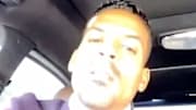 Matt Barnes was not too happy with Jason Whitlock's comments about Kobe Bryant.