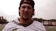 Michael Wacha's brother, Lucas, shares heartwarming of how he was drafted by the Tampa Bay Vipers.