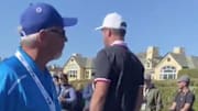 Justin Verlander and trash cans are a match made in heaven, even as the Houston Astros hurler golfs