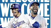 The Los Angeles Dodgers tweeted out a hype clip featuring Mookie Betts and David Price. 