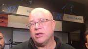 Panthers owner David Tepper isn't sold on Cam
