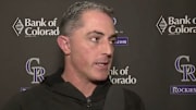Colorado Rockies GM Jeff Bridich