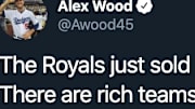 Dodgers hurler Alex Wood rightfully slammed the MLB's new playoff format proposal