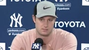 Gerrit Cole claims he has no knowledge of Astros cheating in 2018.